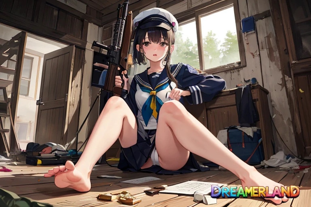 スナイパー少女⭐️ Melody of the Soul Act 2