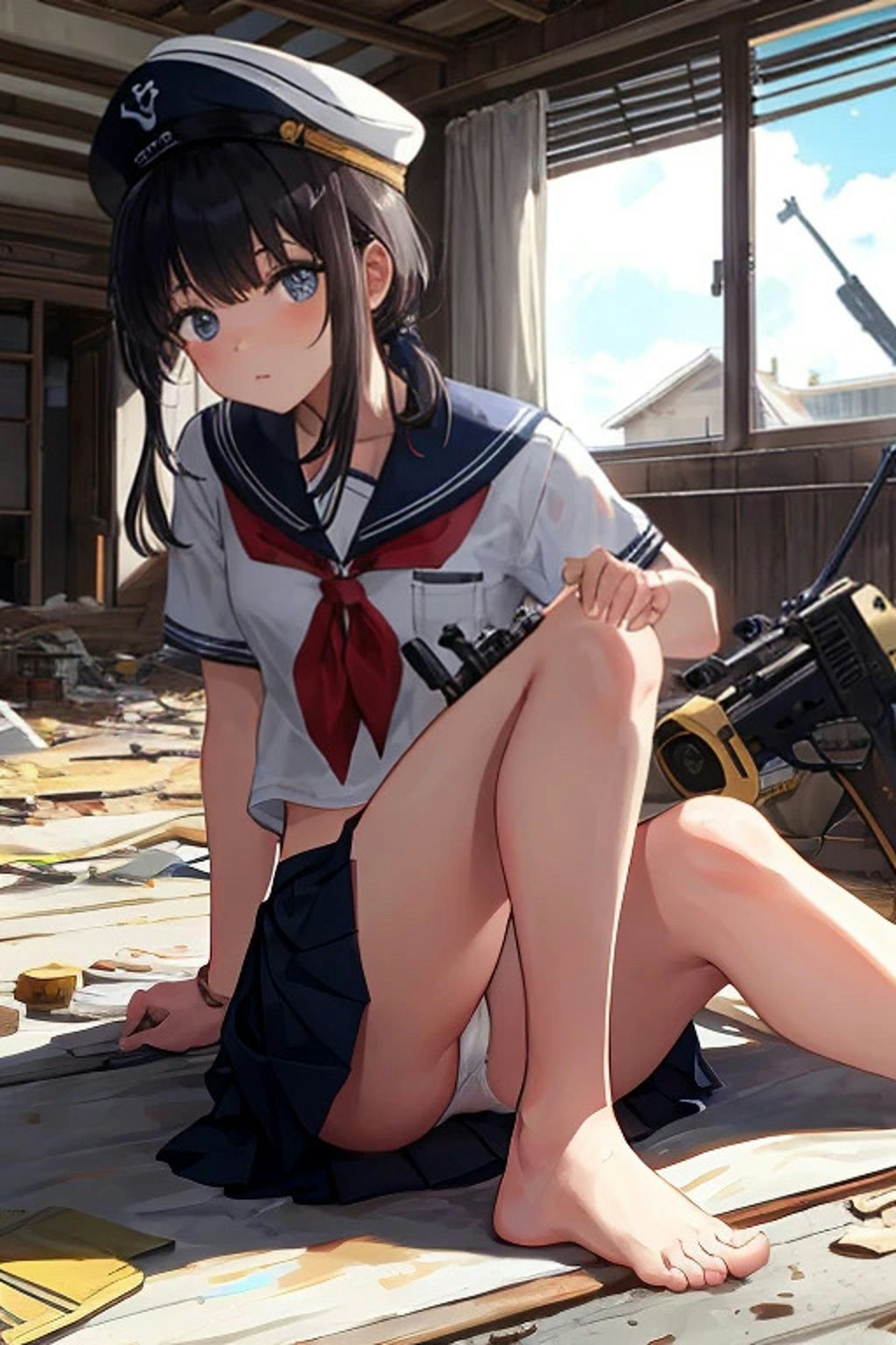 スナイパー少女⭐️ Melody of the Soul Act 2