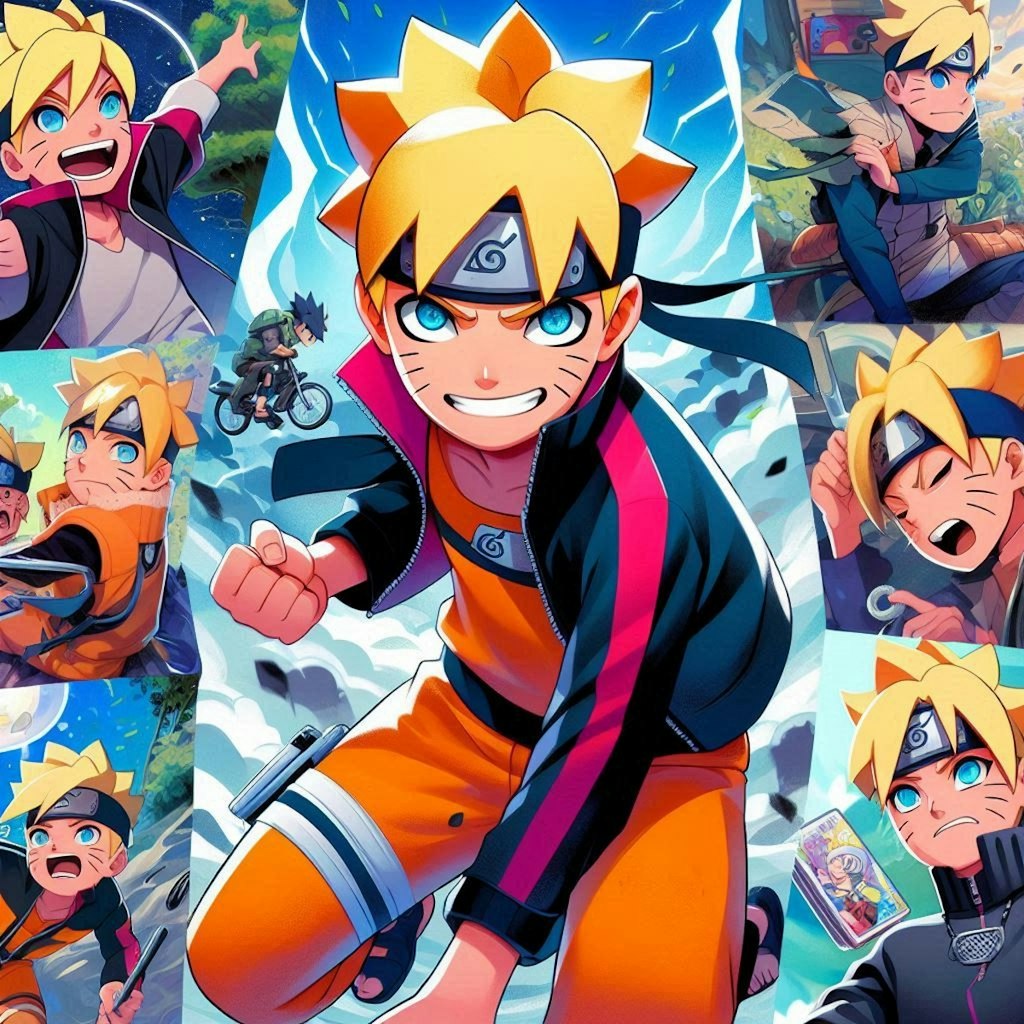 BORUTO