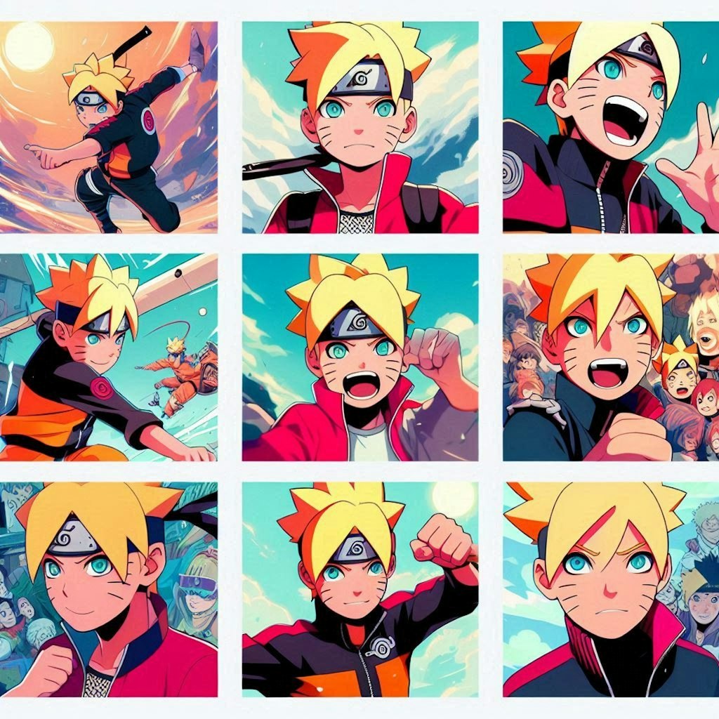 BORUTO