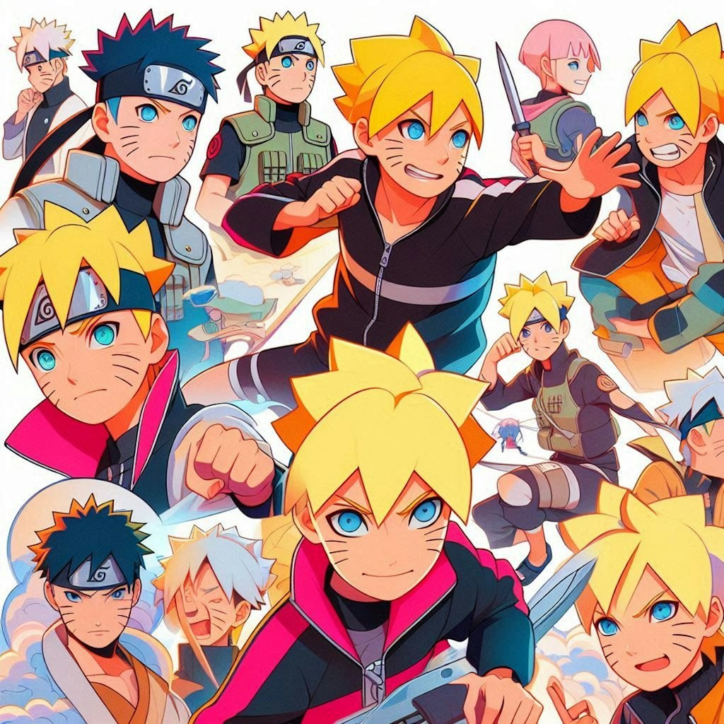 BORUTO