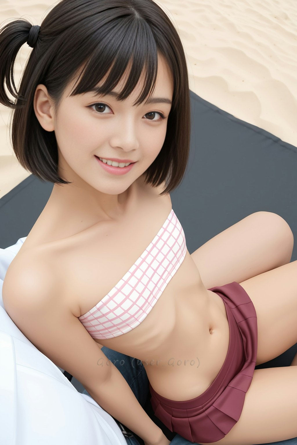 早めのバカンス