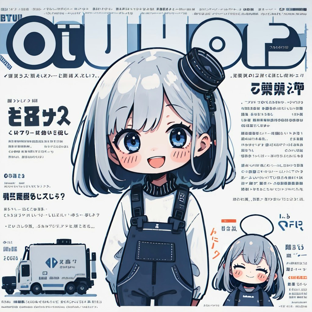 Chibi Magazine Vol.10