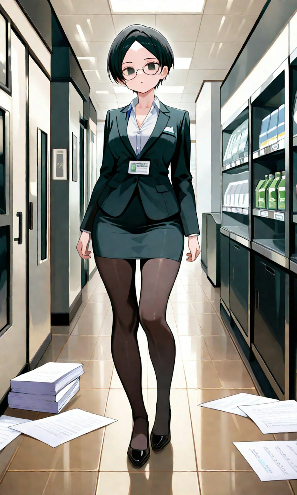 働く働く。その471～480