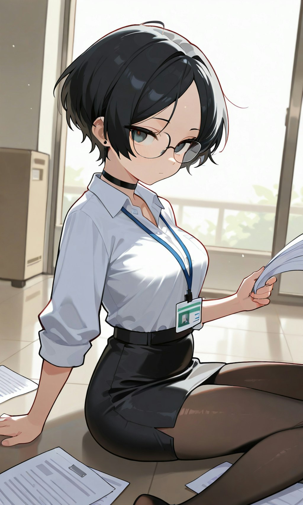 働く働く。その471～480