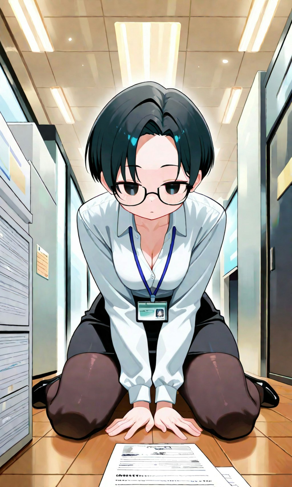 働く働く。その471～480