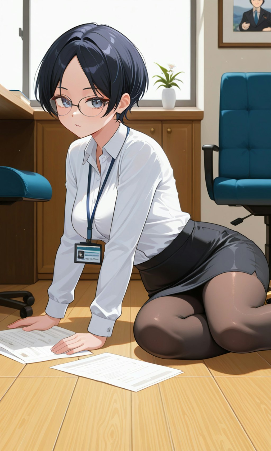 働く働く。その471～480