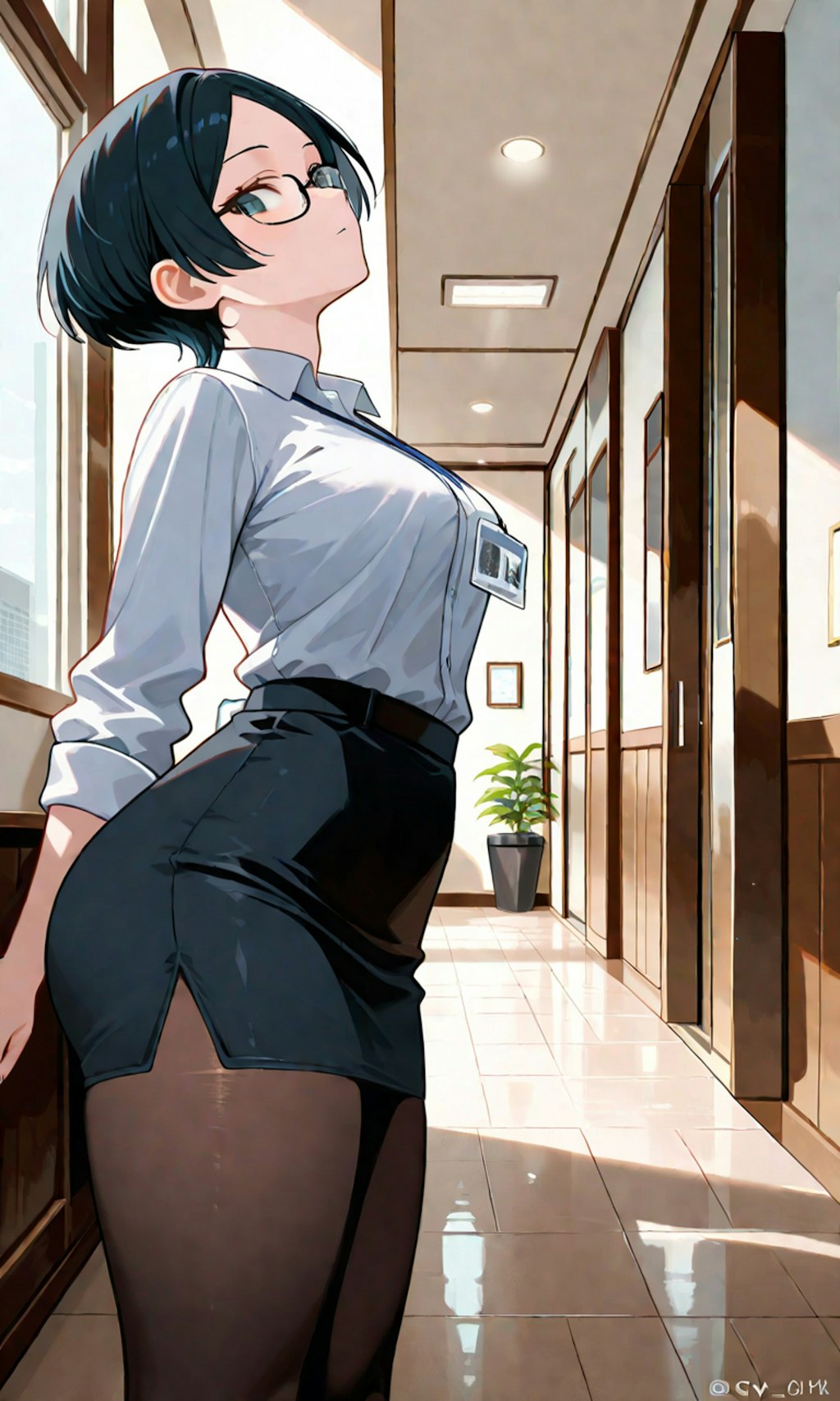 働く働く。その471～480