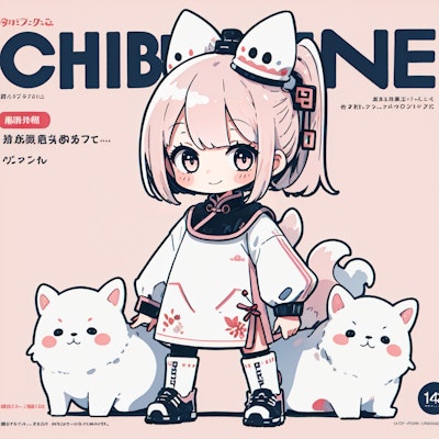 Chibi Magazine Vol.2