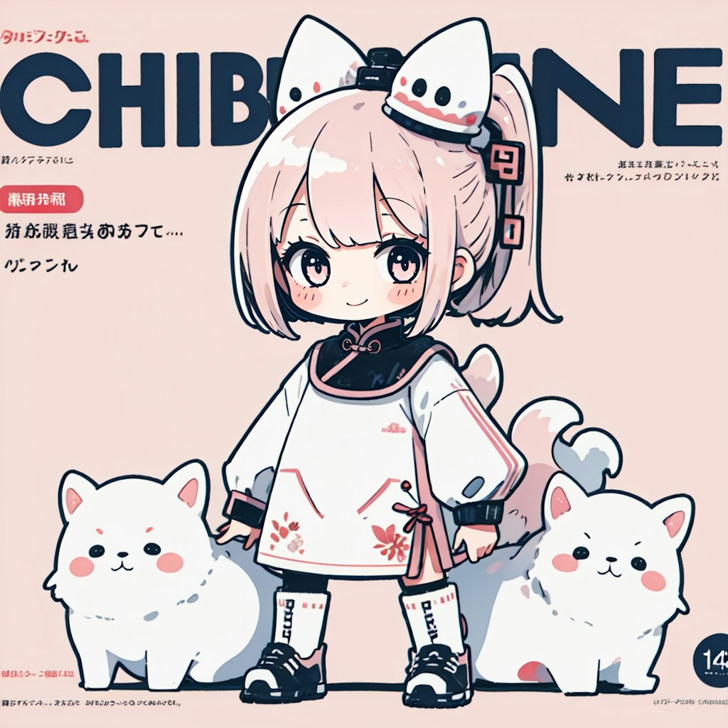 Chibi Magazine Vol.2