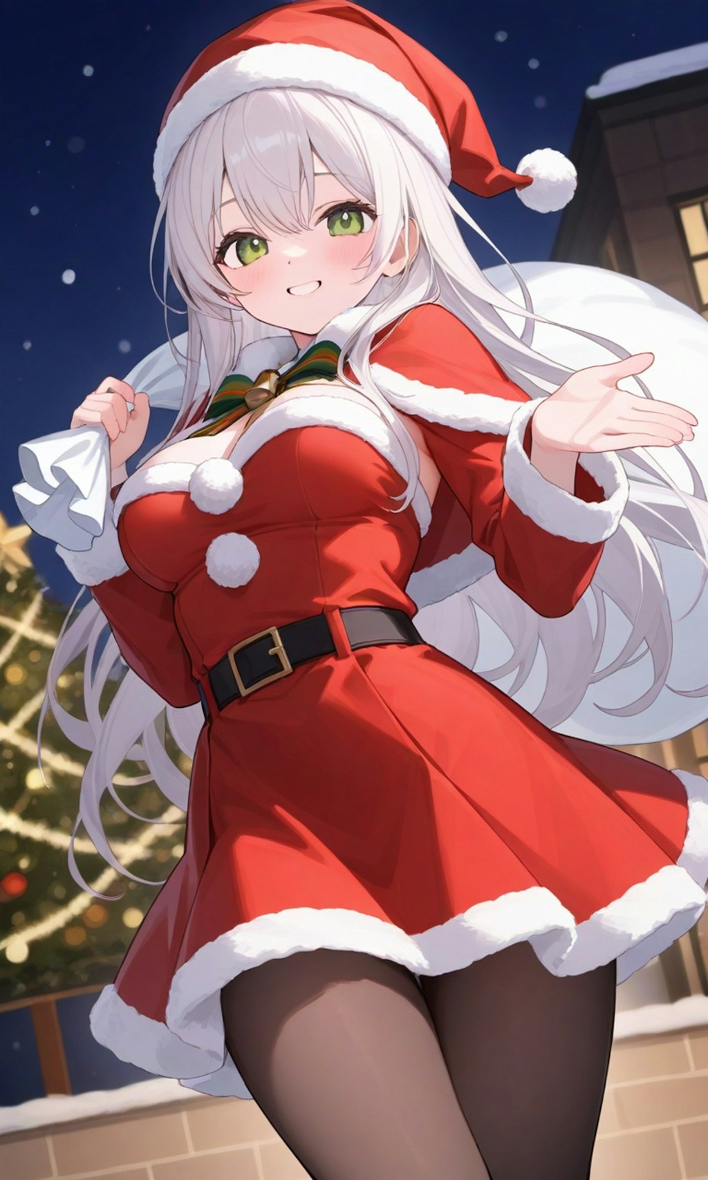 メリークリスマース！