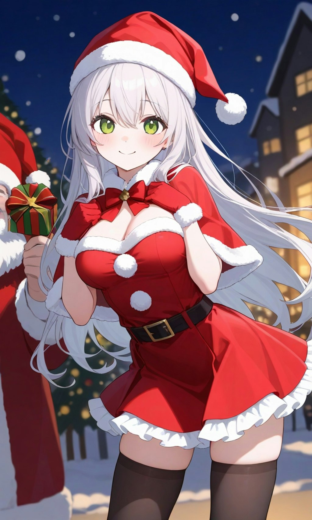 メリークリスマース！