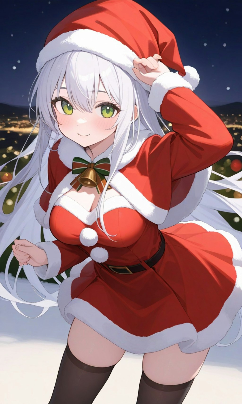 メリークリスマース！