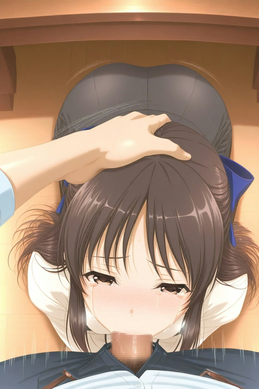ラストスパート