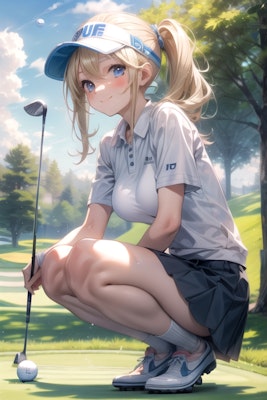 ゴルフ記念日（5月28日）