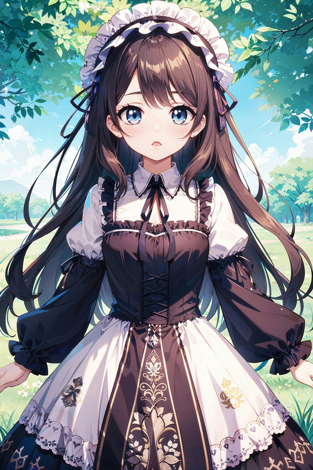 ロリ服専科 323