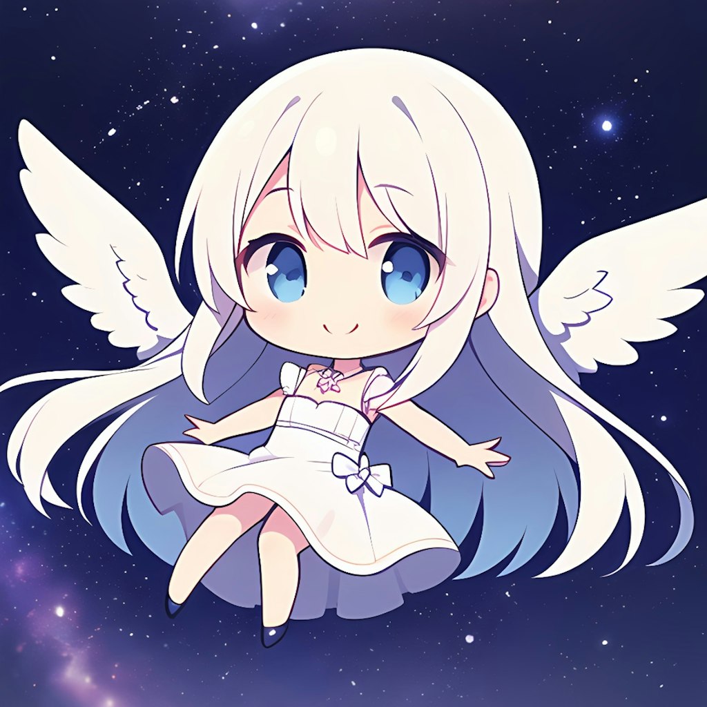 星辰の天使