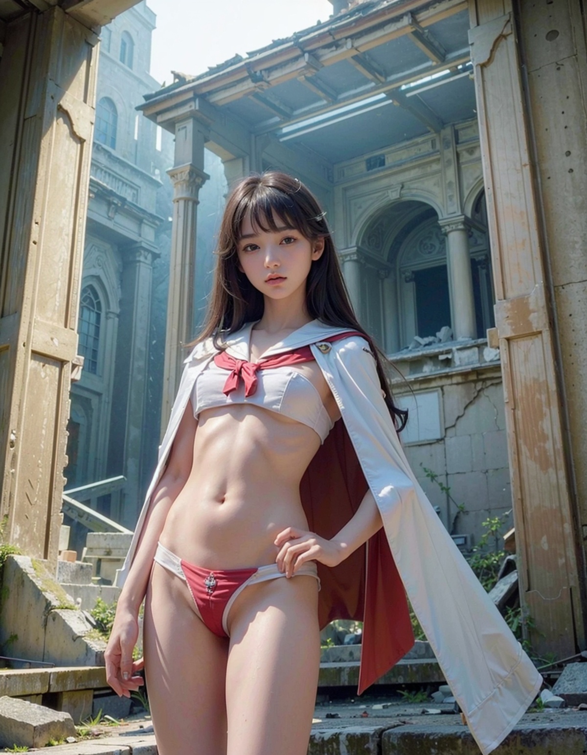 昔の日曜日の朝みたいな