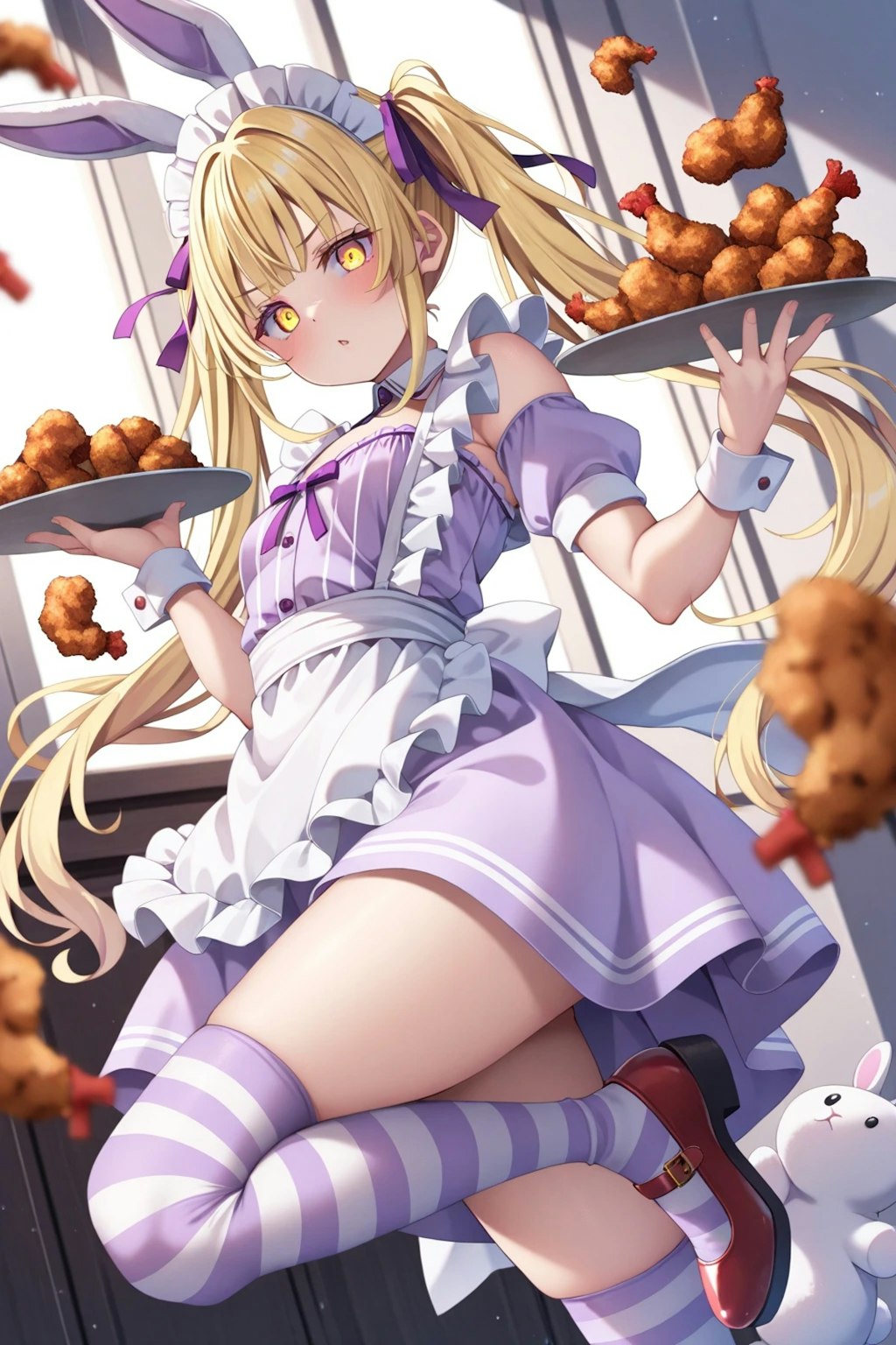 うさ唐揚げ