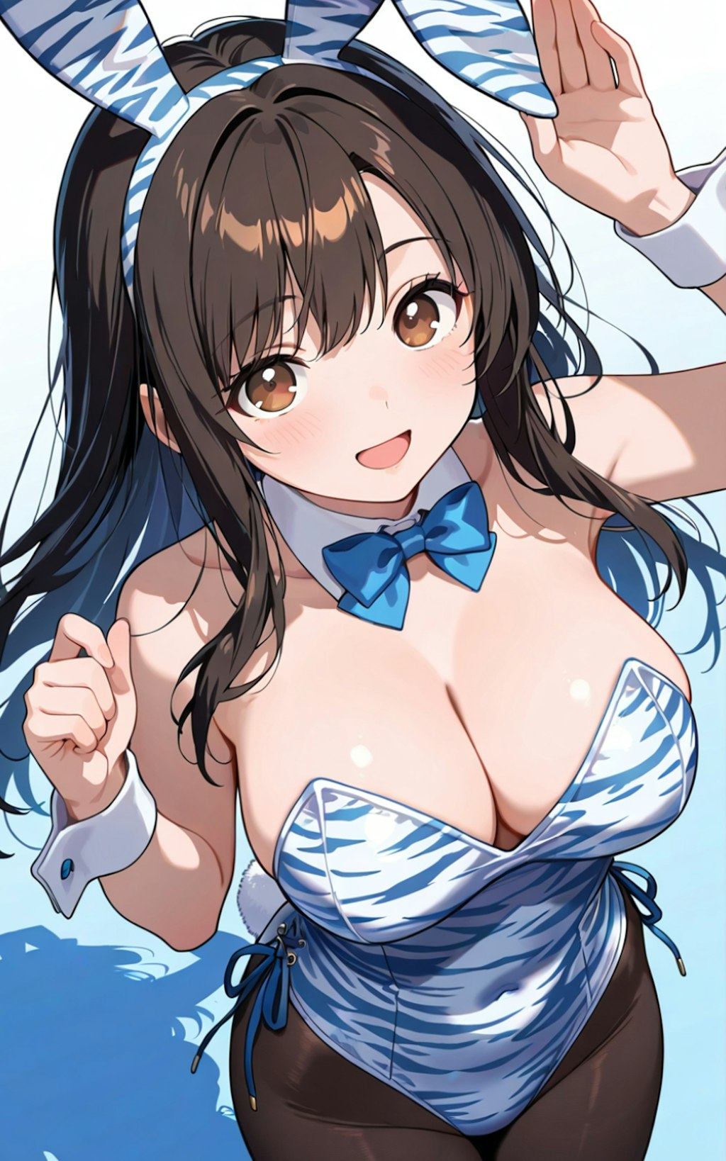 6／16 おはよウサギ