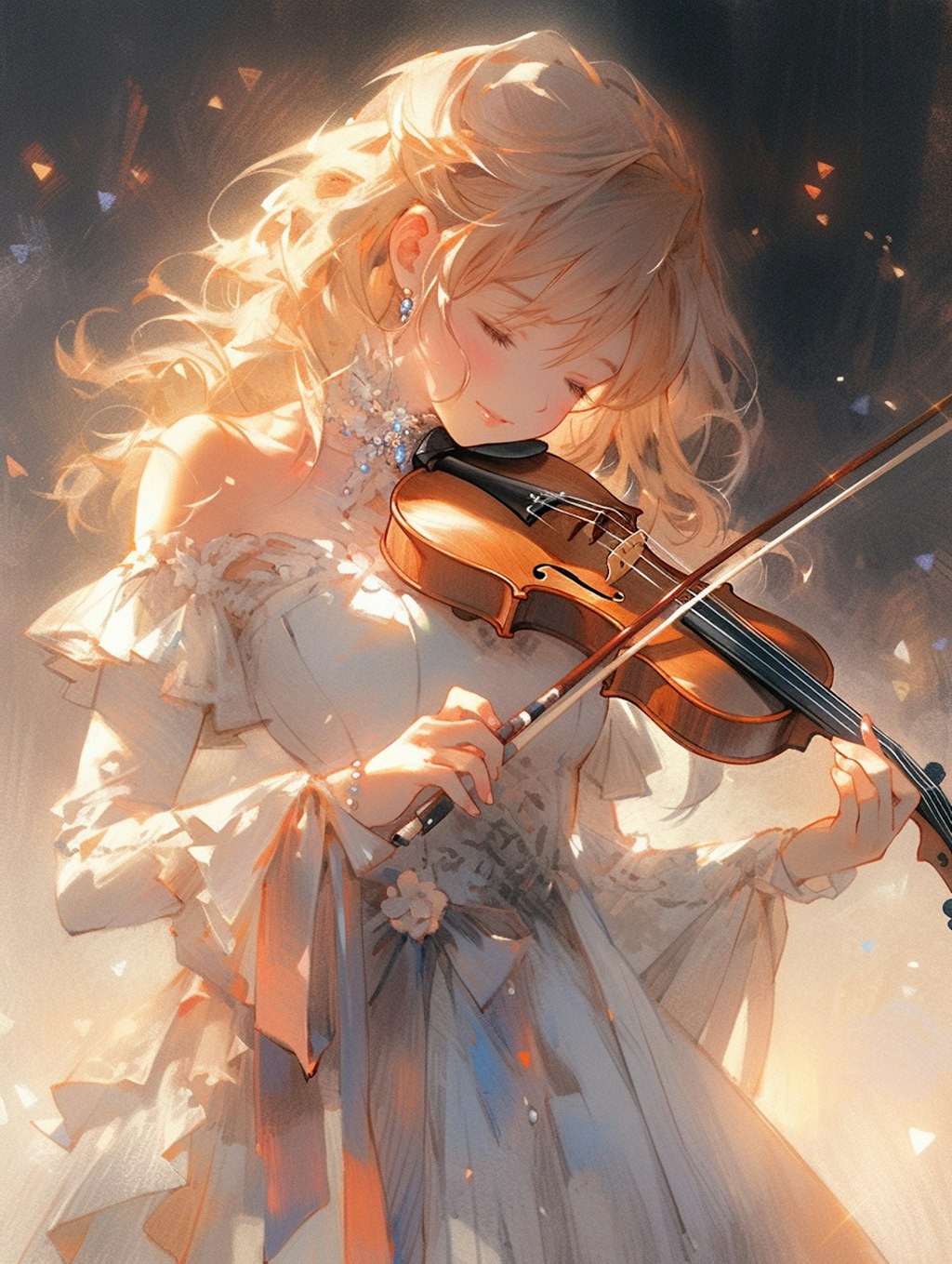 violinist🎻