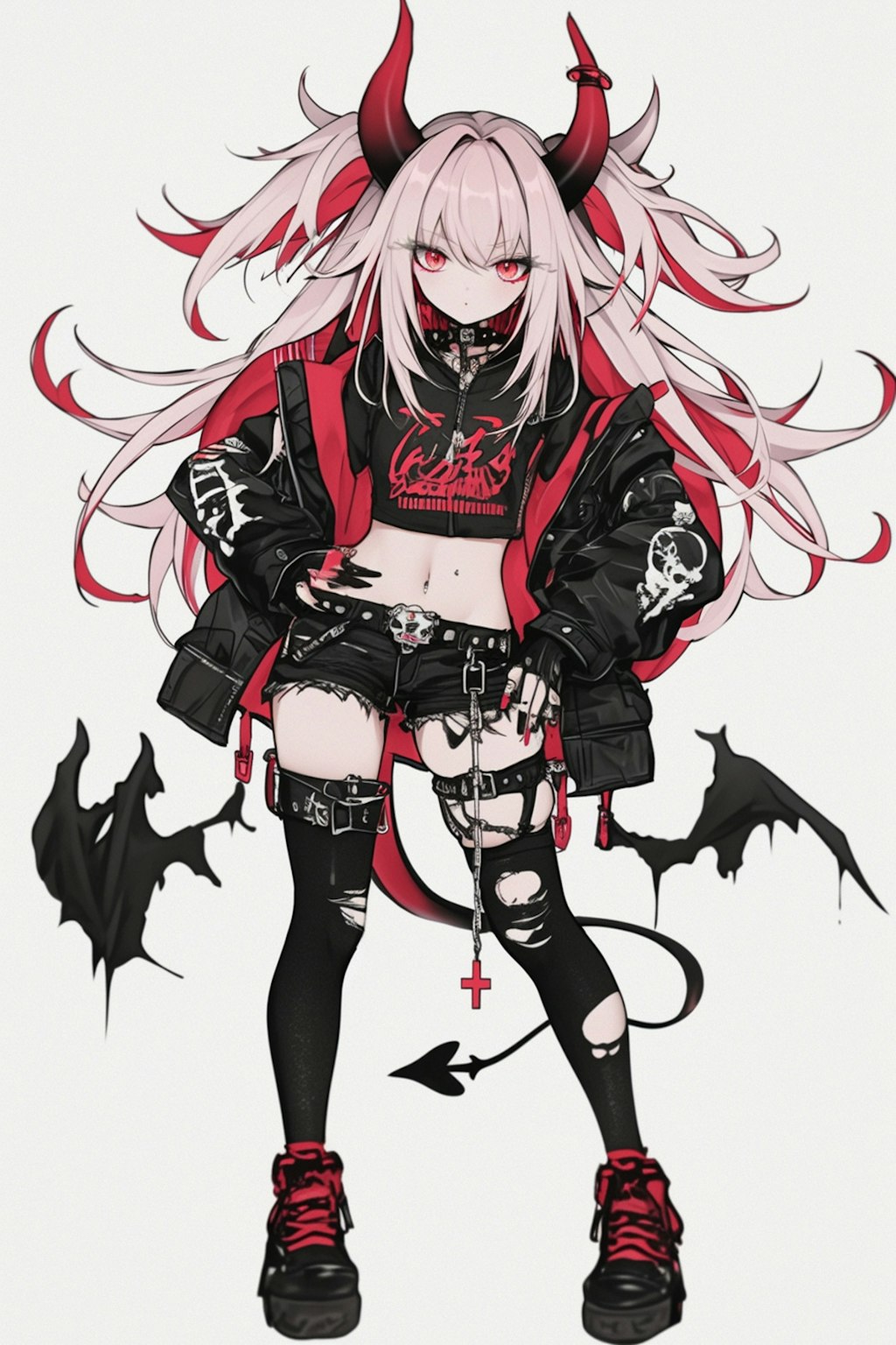 嗜虐の悪魔😈❤️