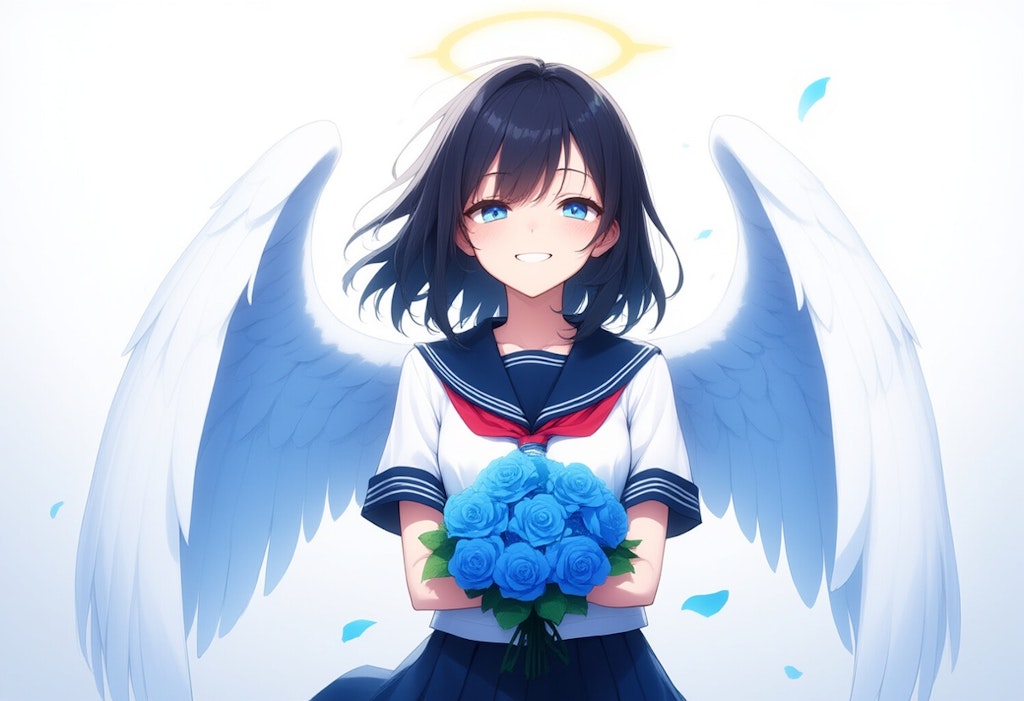 天使からの花束