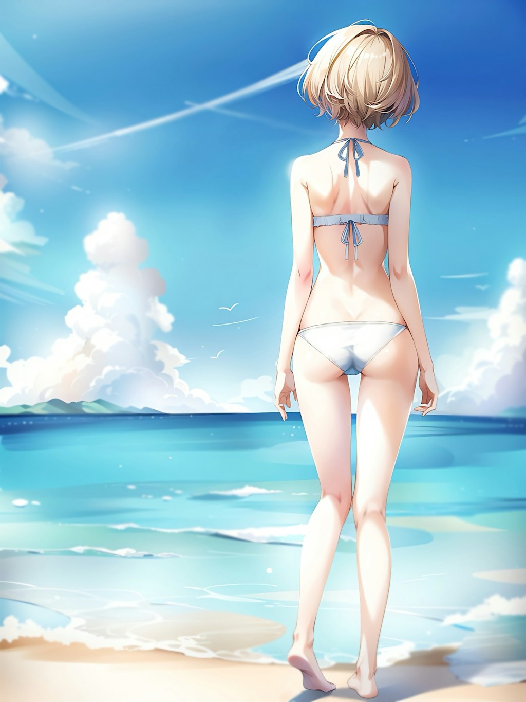 さよなら　夏