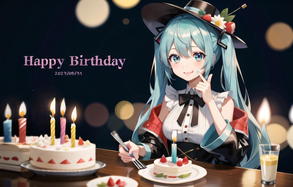 初音ミク誕生祭2023