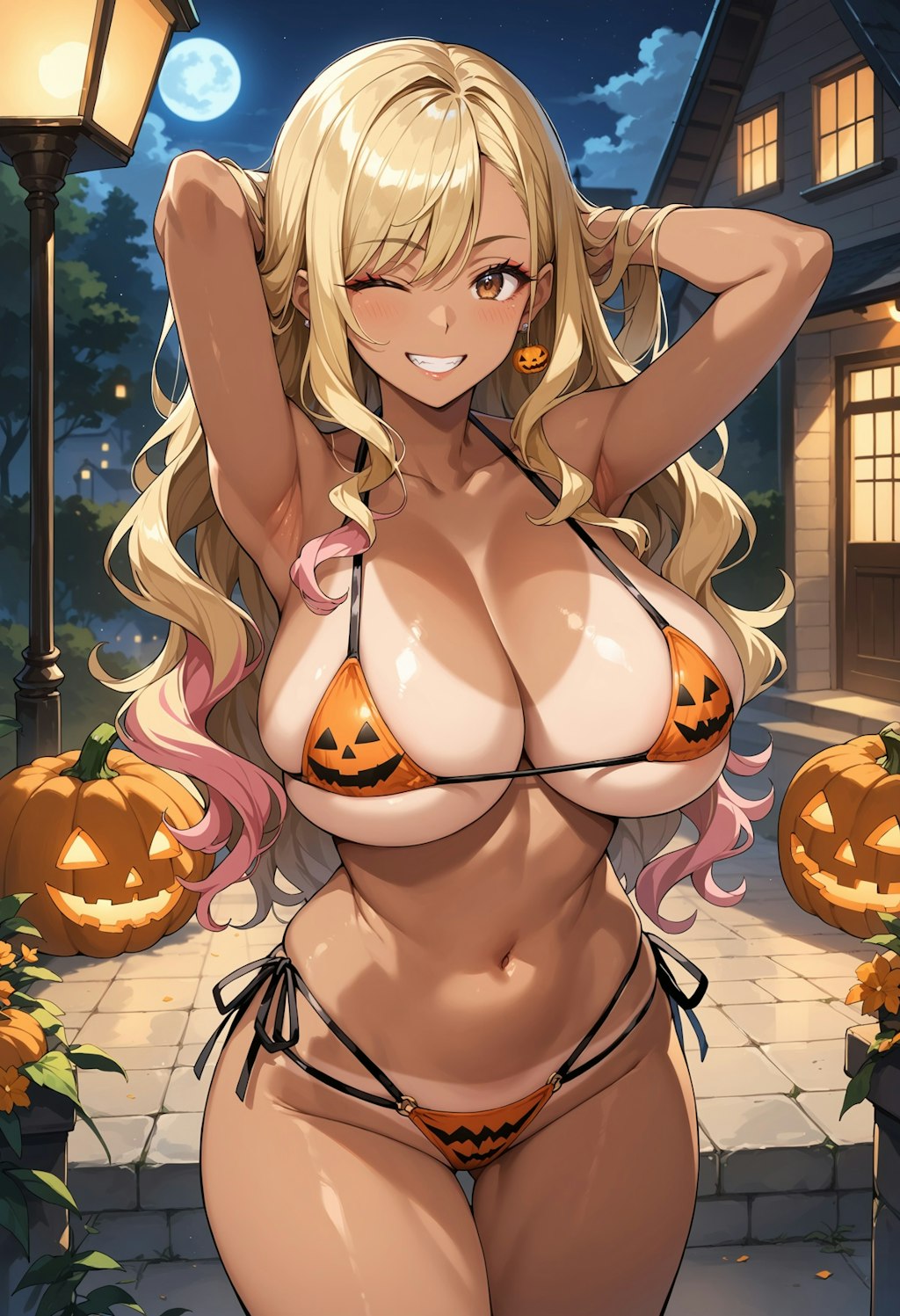 もうすぐハロウィン　その３