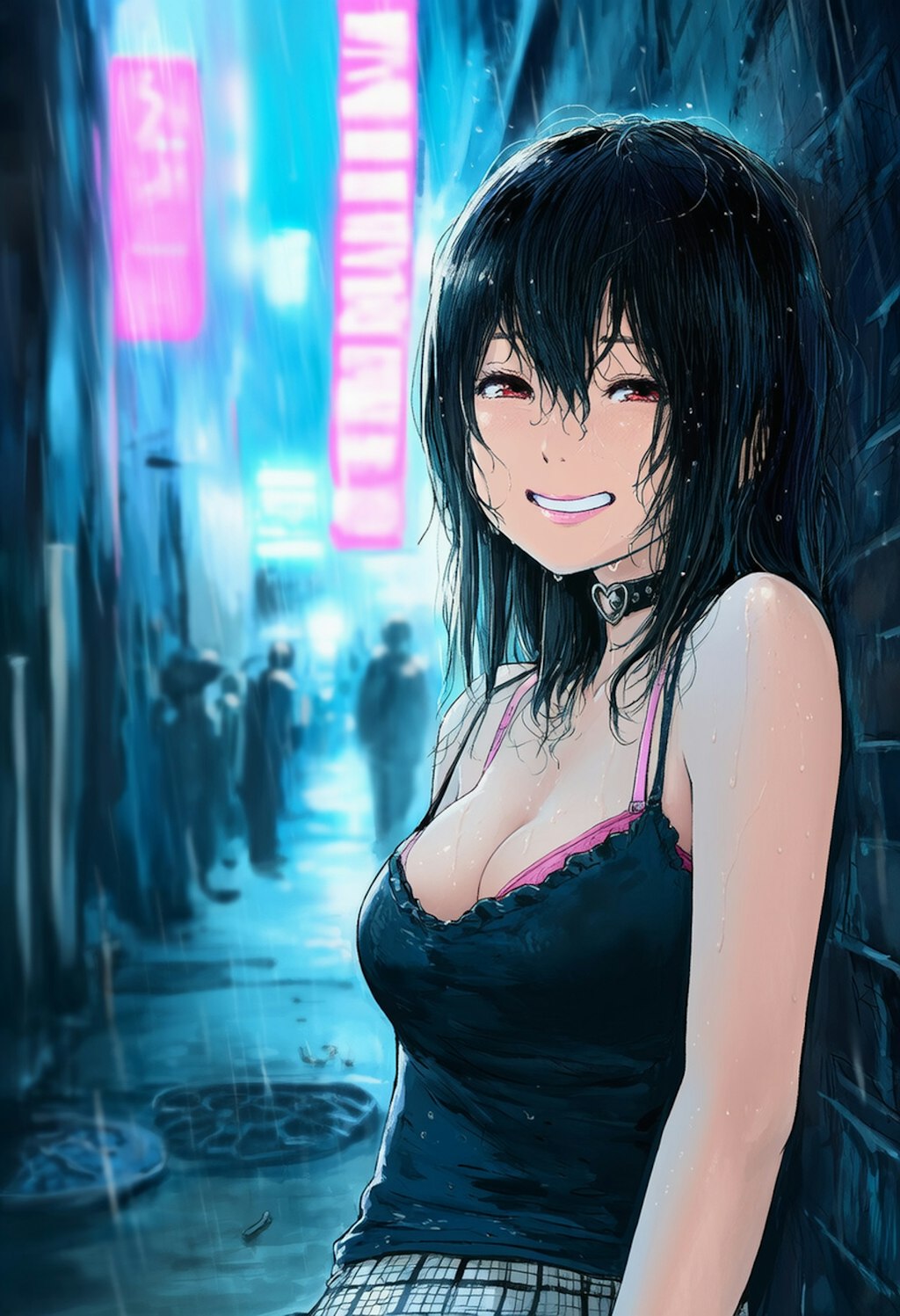 ねぇ、あんたのとこ行っていい？