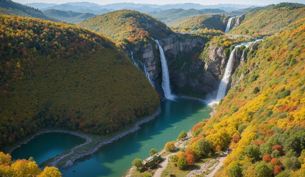 まだ知られない日本の絶景