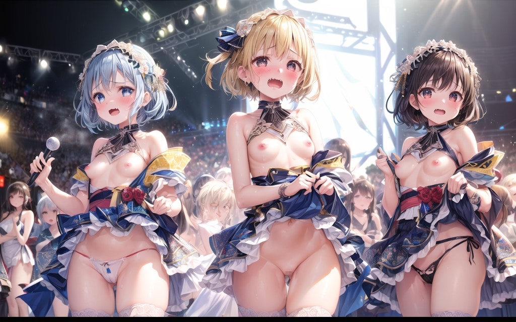 (裏)ライブアイドル！　＃2