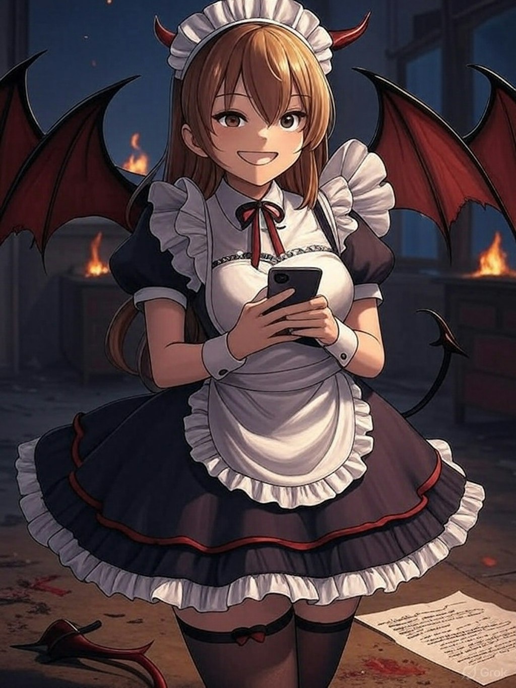 小説『我が心の漆黒のウサギ』【ニャンノ世界】