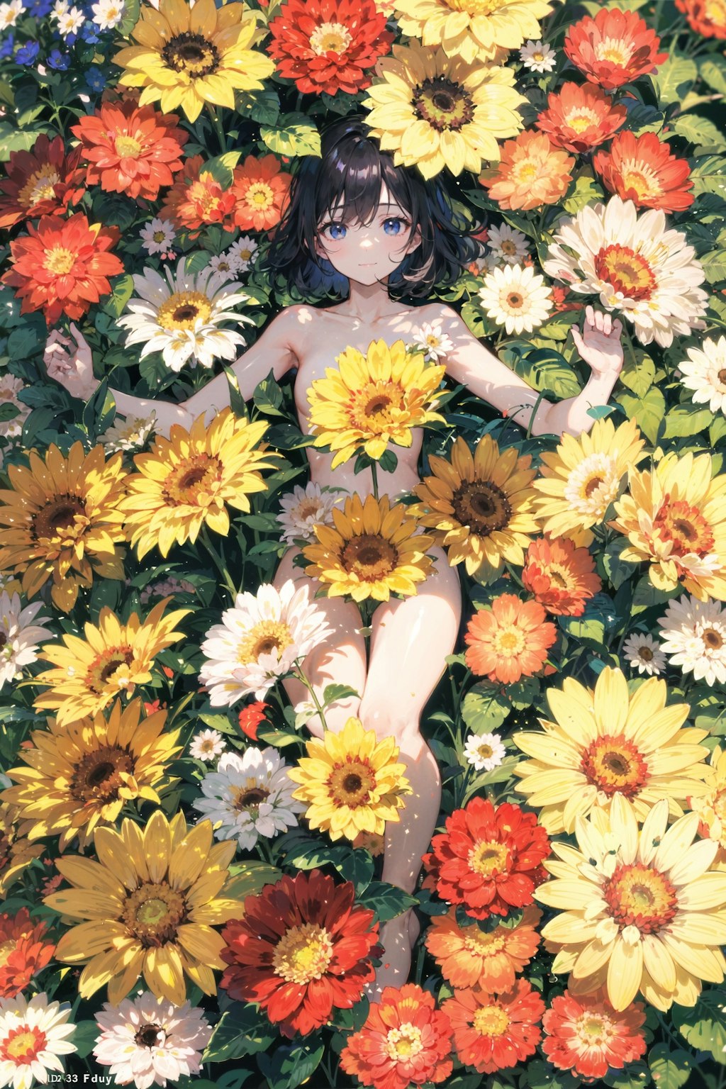 Flower Field