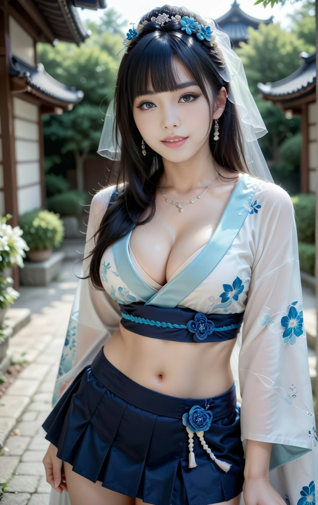 ウェディングドレス