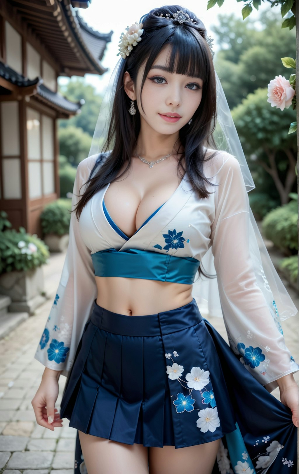 ウェディングドレス
