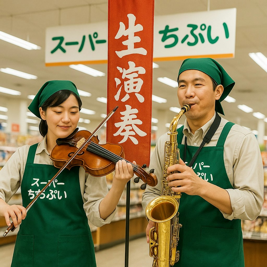 店内BGM