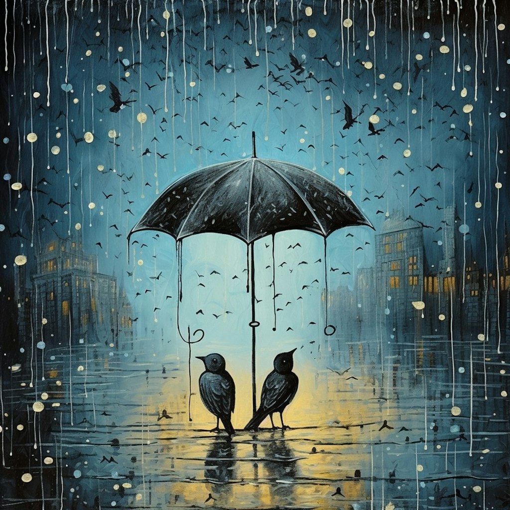 雨（La pioggia）