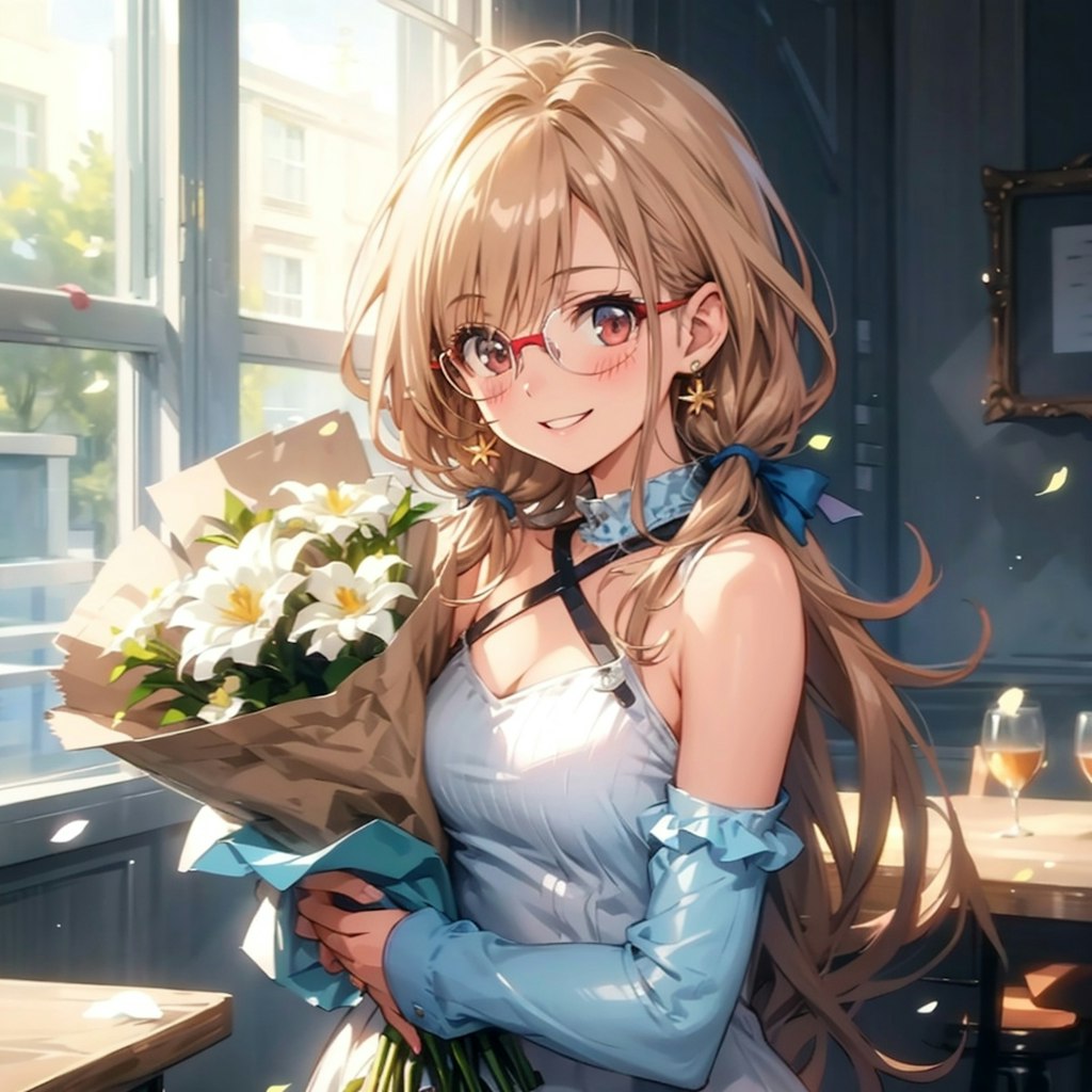 ありがとう