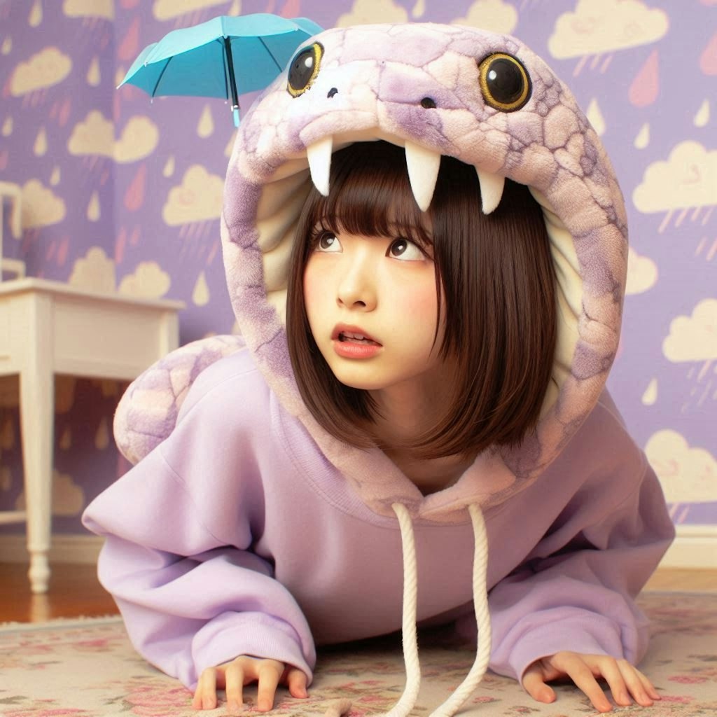傘ノコ
