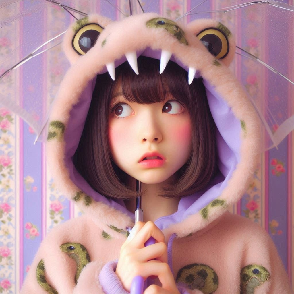 傘ノコ