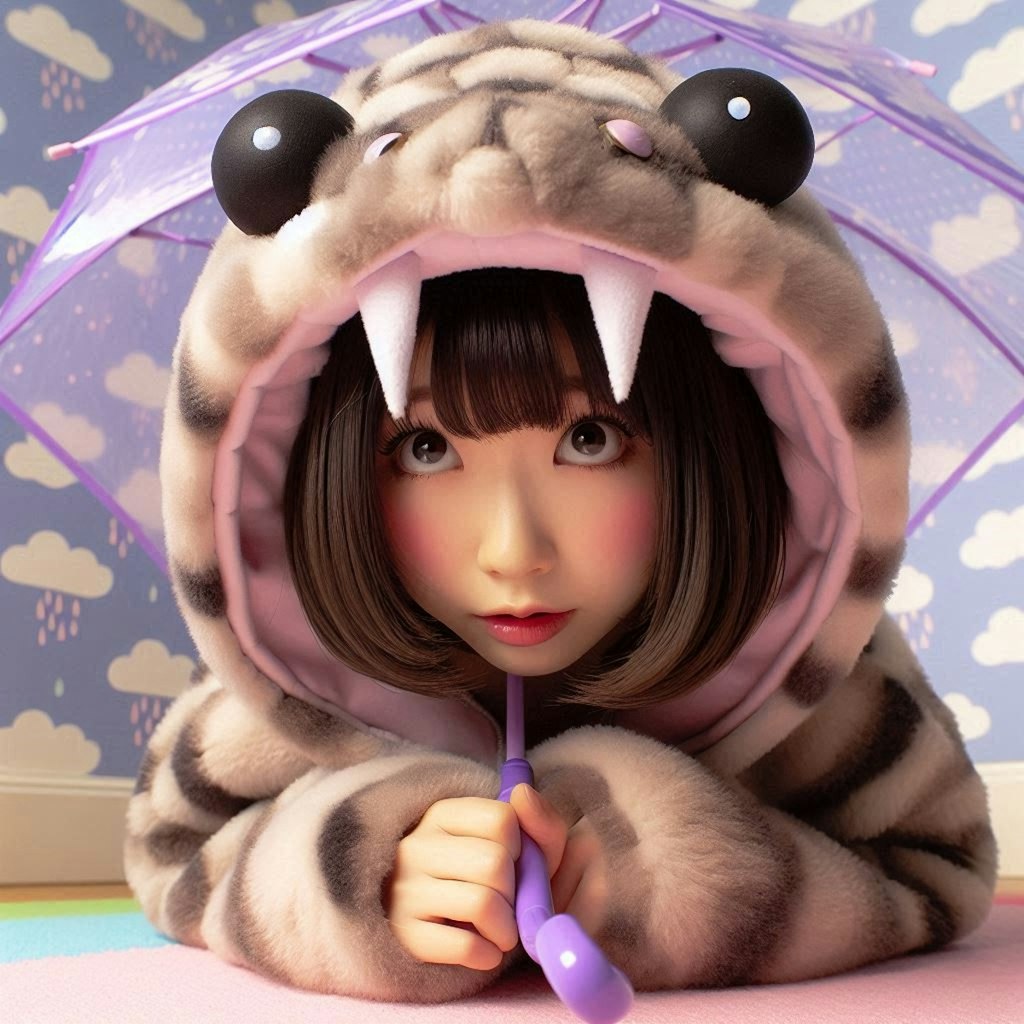 傘ノコ