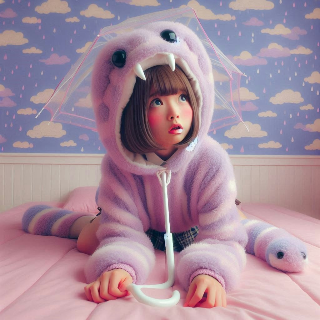 傘ノコ
