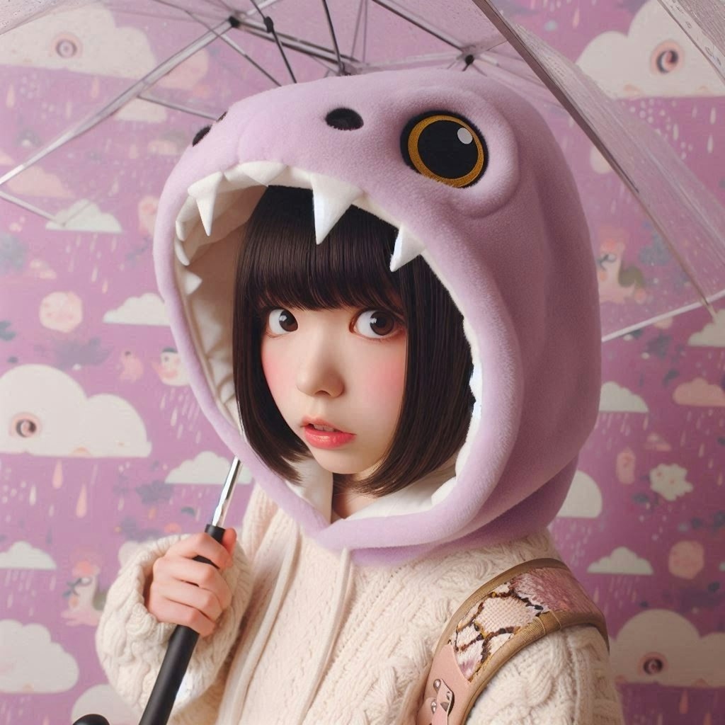 傘ノコ