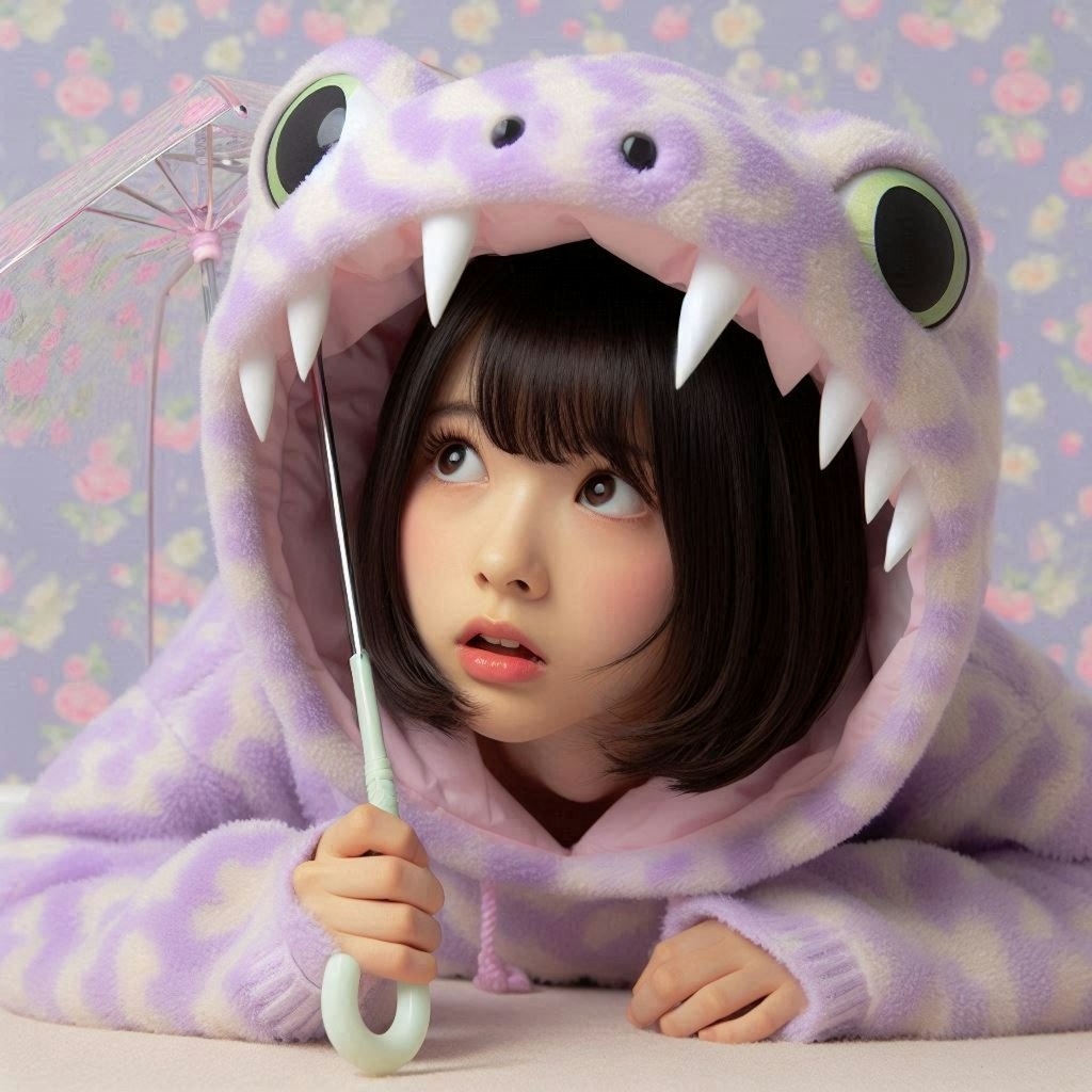 傘ノコ
