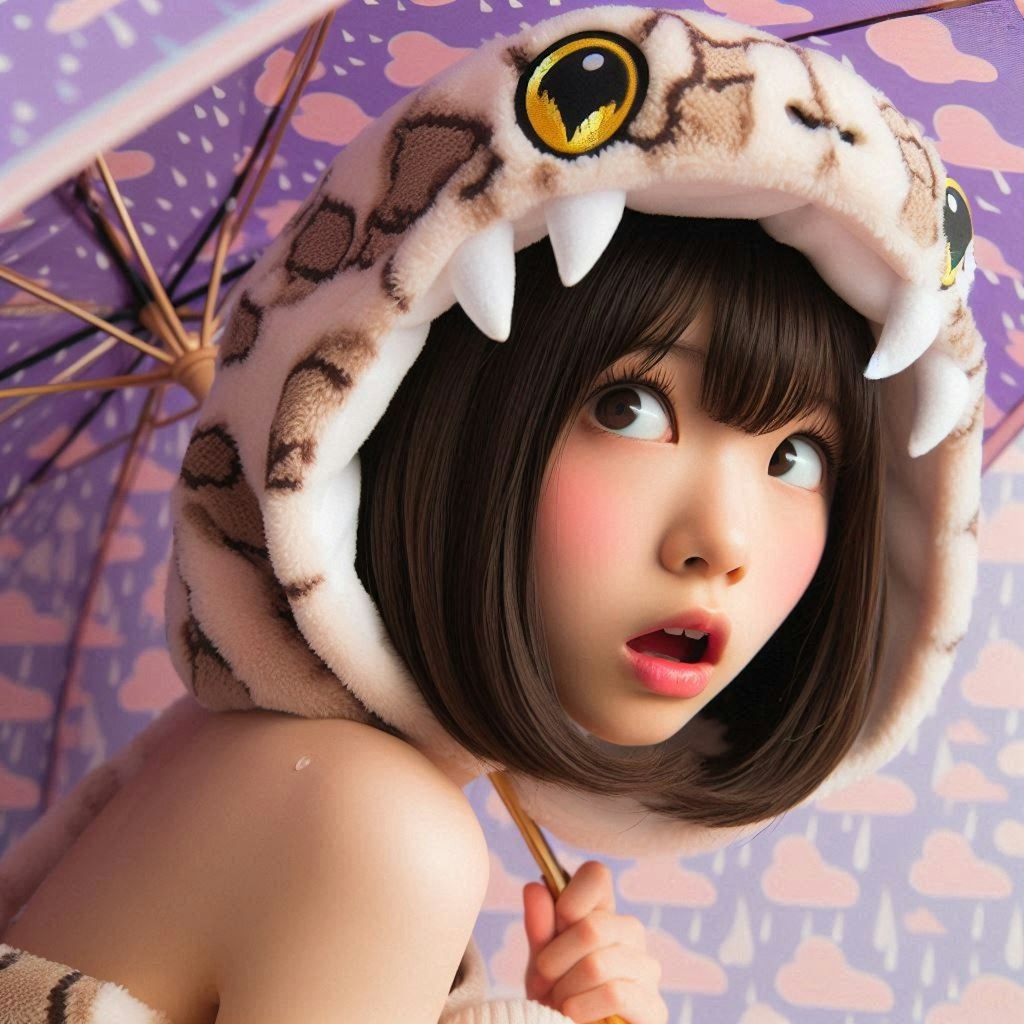 傘ノコ