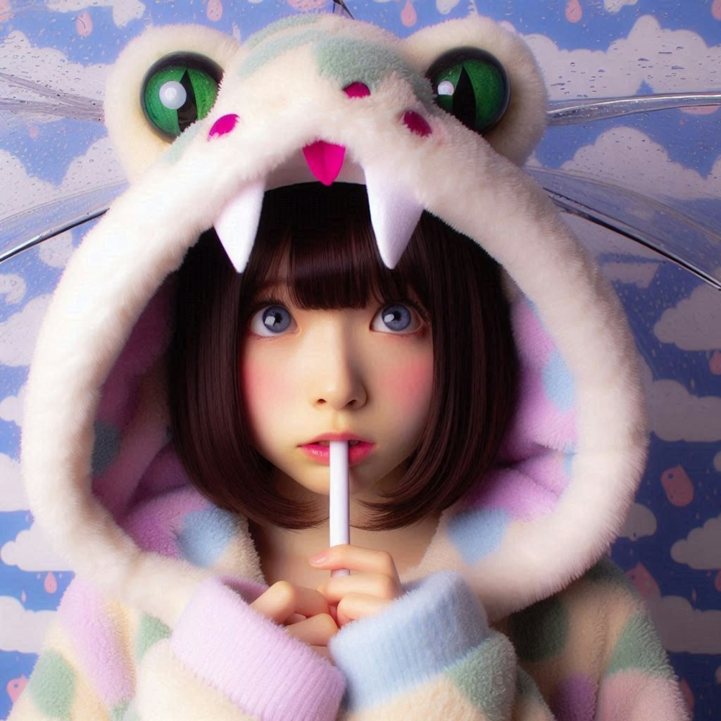 傘ノコ