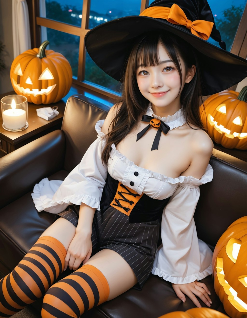 ハロウィン