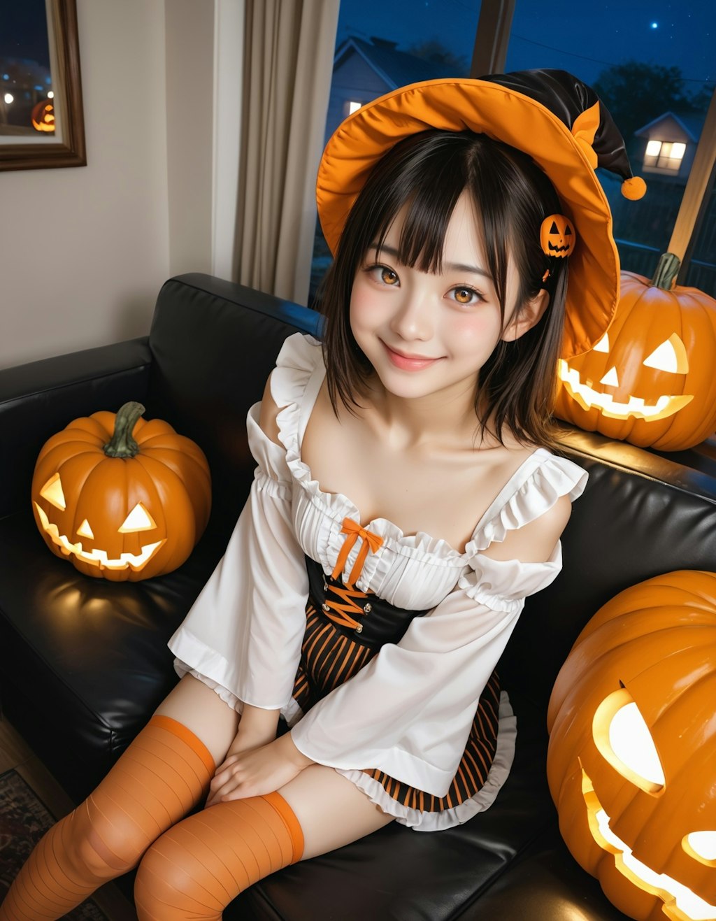 ハロウィン